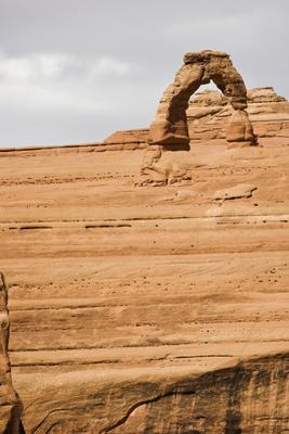 Delicate Arch Arches National Park Utah od Peter Mautsch