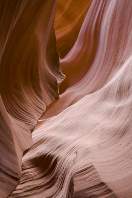 Lower Antelope Canyon Arizona USA od Peter Mautsch