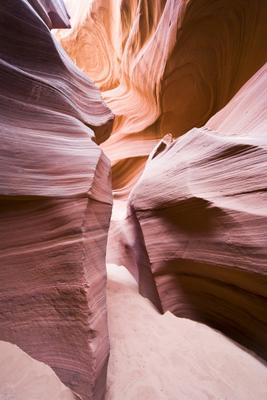 Lower Antelope Canyon Arizona USA od Peter Mautsch
