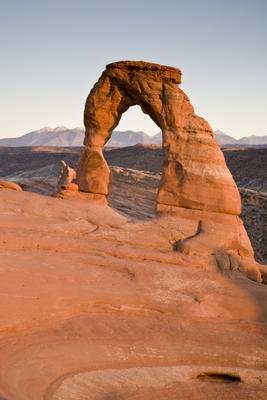 Delicate Arch Arches National Park Utah od Peter Mautsch