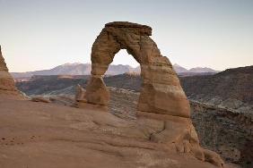 Delicate Arch Arches National Park Utah