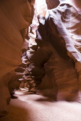 Upper Antelope Canyon - Arizona USA (BO) od Peter Mautsch