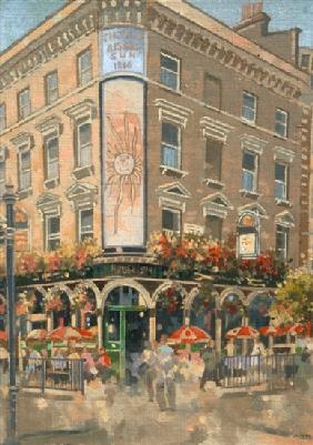 The Rising Sun, Marylebone