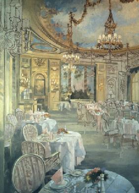 The Ritz Restaurant