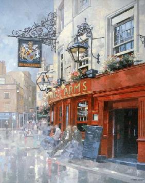 The Kings Arms, Shepherd Market, London