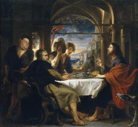 The Supper at Emmaus