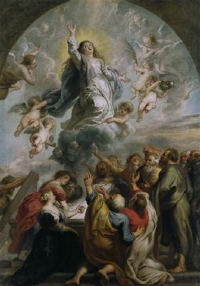 The Assumption of the Virgin