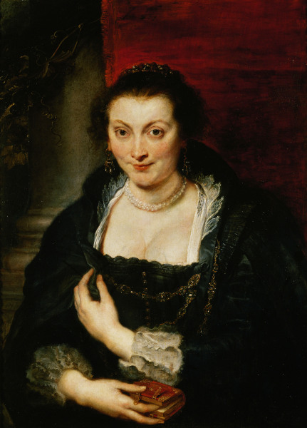 P.P.Rubens / Isabella Brant / 1625 od Peter Paul Rubens