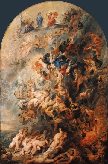 'Small' Last Judgement