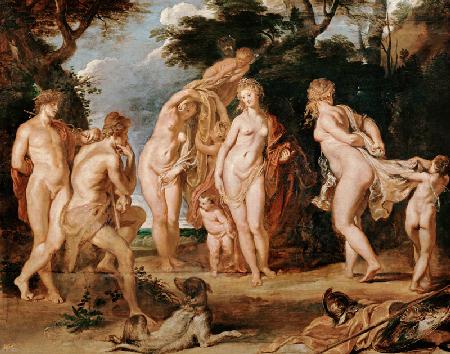 The Judgement of Paris