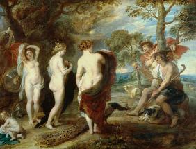 Judgement of Paris II