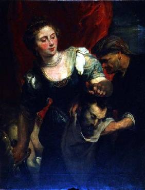 Judith with the Head of Holofernes