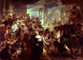 The Rape of the Sabine Women