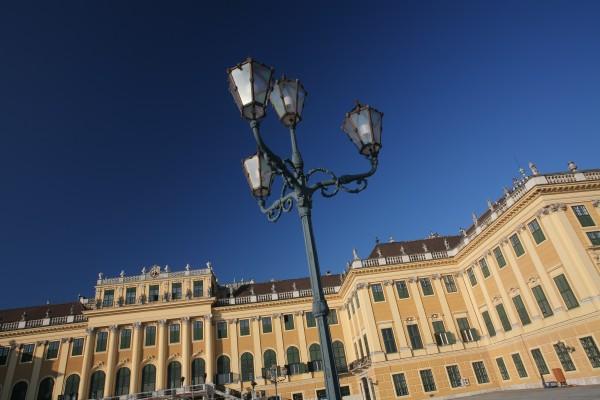 Wien, Schloss Schönbrunn od Peter Wienerroither