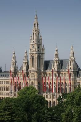 Rathaus Wien