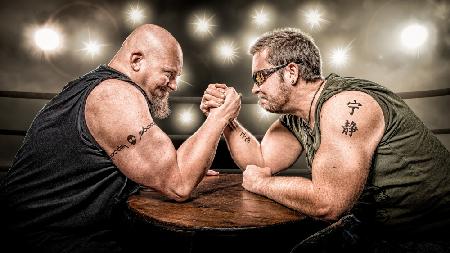 Arm Wrestling