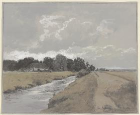 River landscape