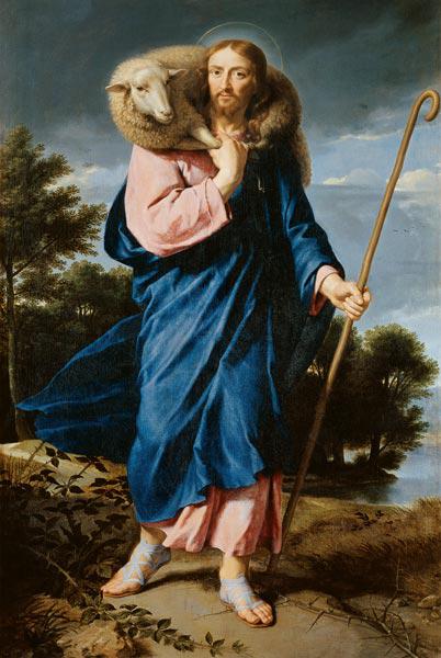 The Good Shepherd