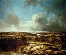 Extensive Landscape