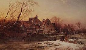 Winter Scene