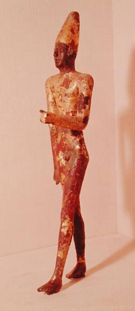 Statuette od Phoenician School