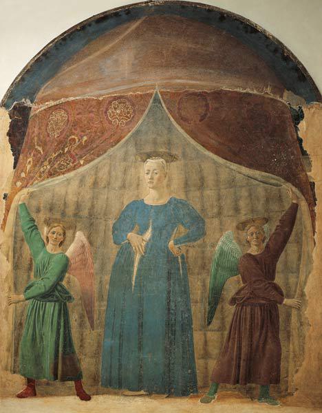 The Madonna del Parto