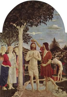 Baptize Christi