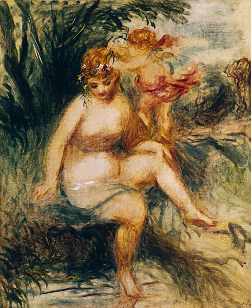 Venus (Allegorie) od Pierre-Auguste Renoir