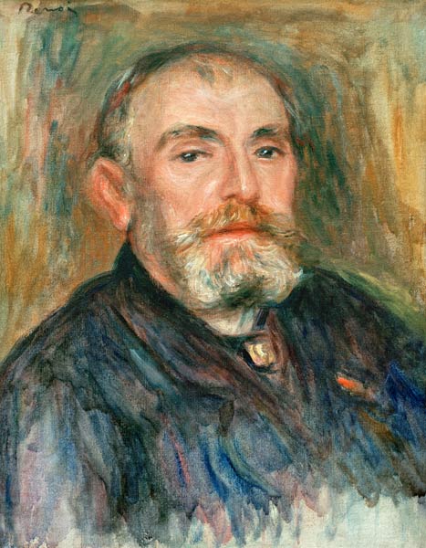 Renoir / Henry Lerolle / 1890/95 od Pierre-Auguste Renoir