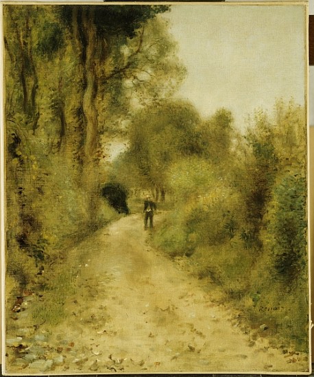 On the Path od Pierre-Auguste Renoir