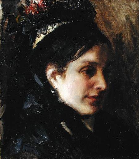 Portrait of Rapha Maitre od Pierre-Auguste Renoir
