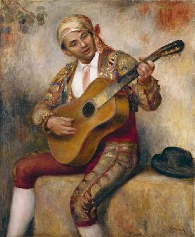 The Spanish Guitarist