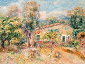 Collettes Farmhouse, Cagnes