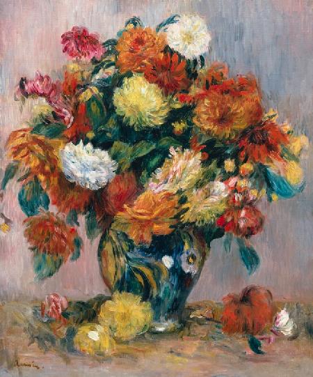 Vase of Flowers