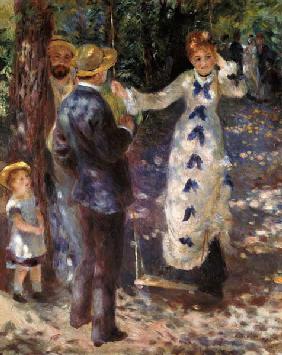 Renoir, The Swing