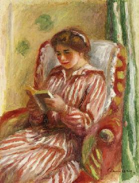 Gabrielle Reading