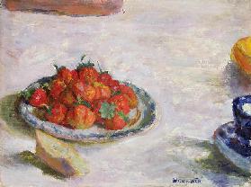 Strawberries