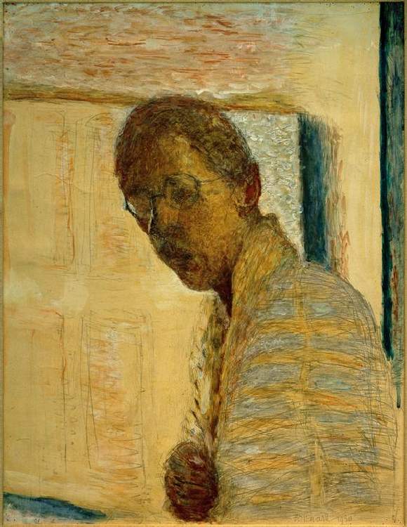 Portrait de l’artiste (Autoportrait) od Pierre Bonnard