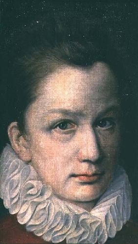 Portrait of a Youth