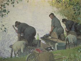 The Washerwomen