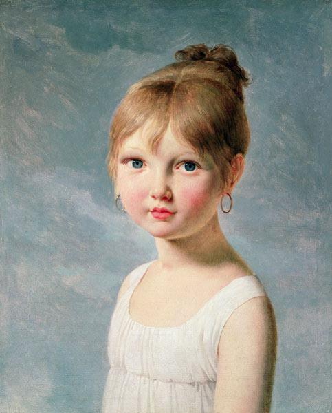 The Artist's Daughter