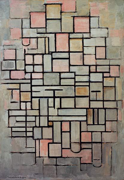 Composition No. IV; 1914