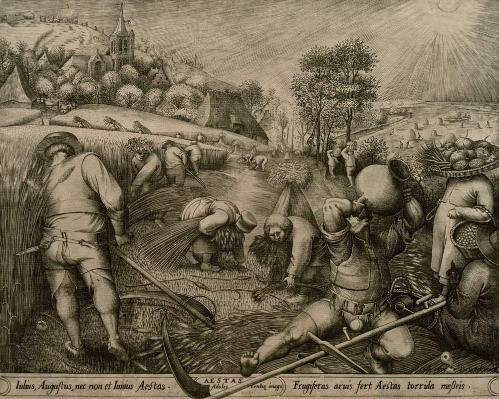  od Pieter Brueghel d. Ä.