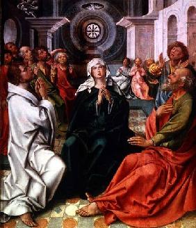 Pentecost (panel)