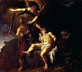 The Sacrifice of Isaac