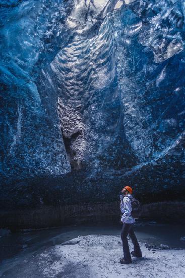 Ice cave