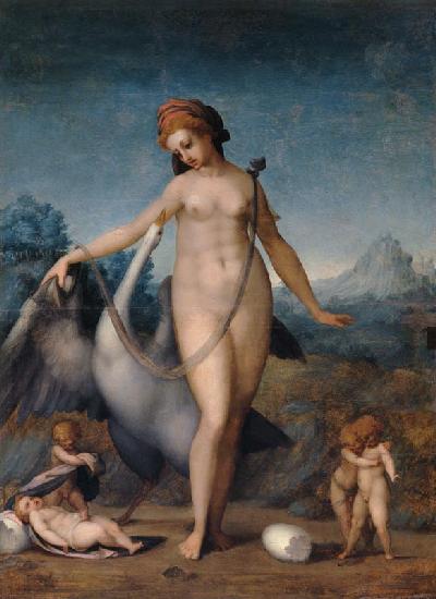 Leda and the Swan