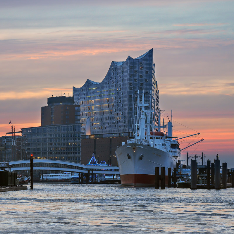 Hamburg Hafen 89 od Regina Porip