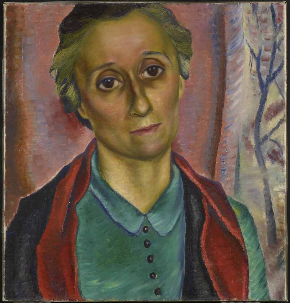 Portrait Study od Prudence Heward