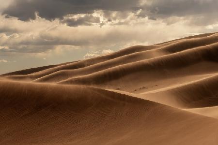 The Great Sand Dunes